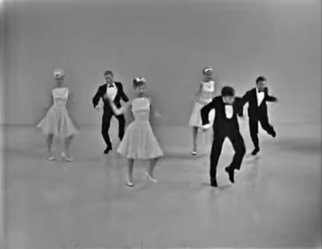 60s dance moves