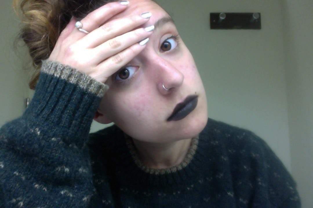 How To Style 3 Spring Lipstick Trends — Because Matte Pastels And Goth