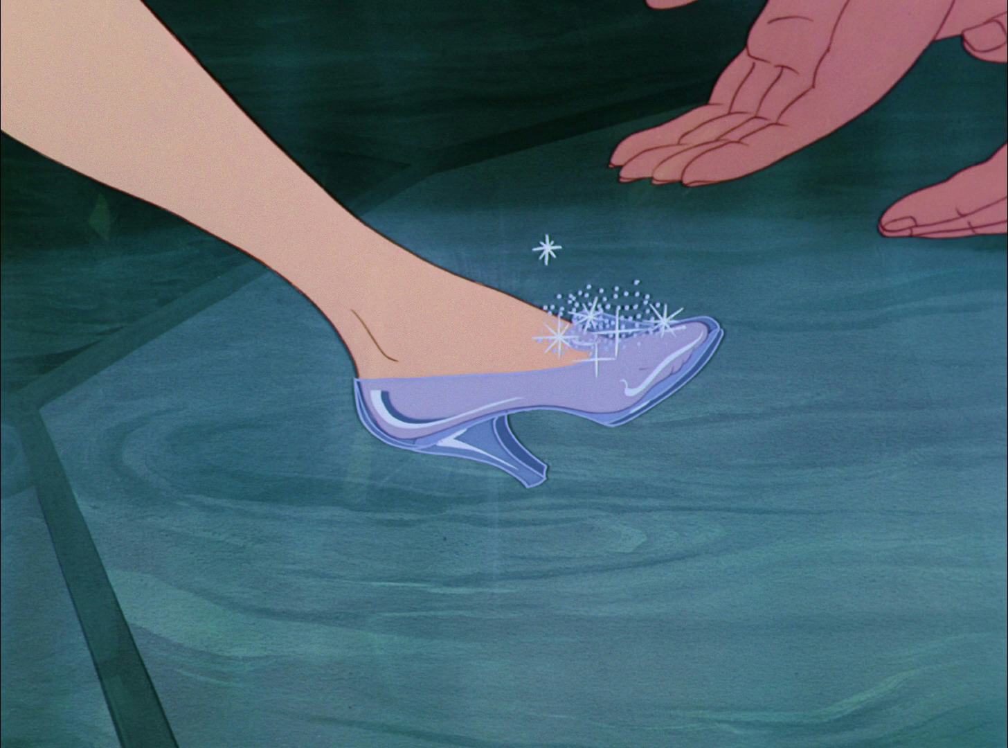 On Cinderella, Pretty Shoes, And The Relationship Between Size And ...