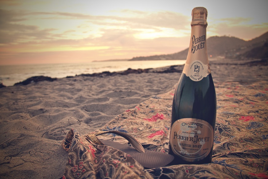 How To Have A Beach Picnic That's Picture-Perfect, Because ... - 970 x 582 jpeg 121kB