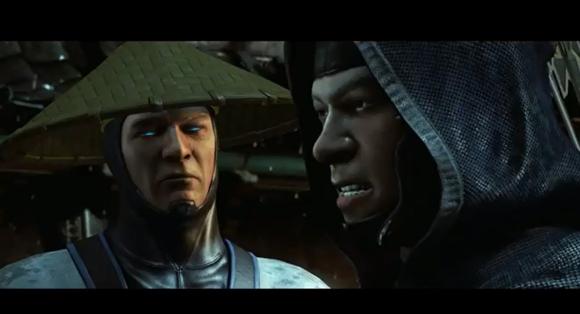 Mortal Kombat X Gets First Gay Character But Video Games Still Have