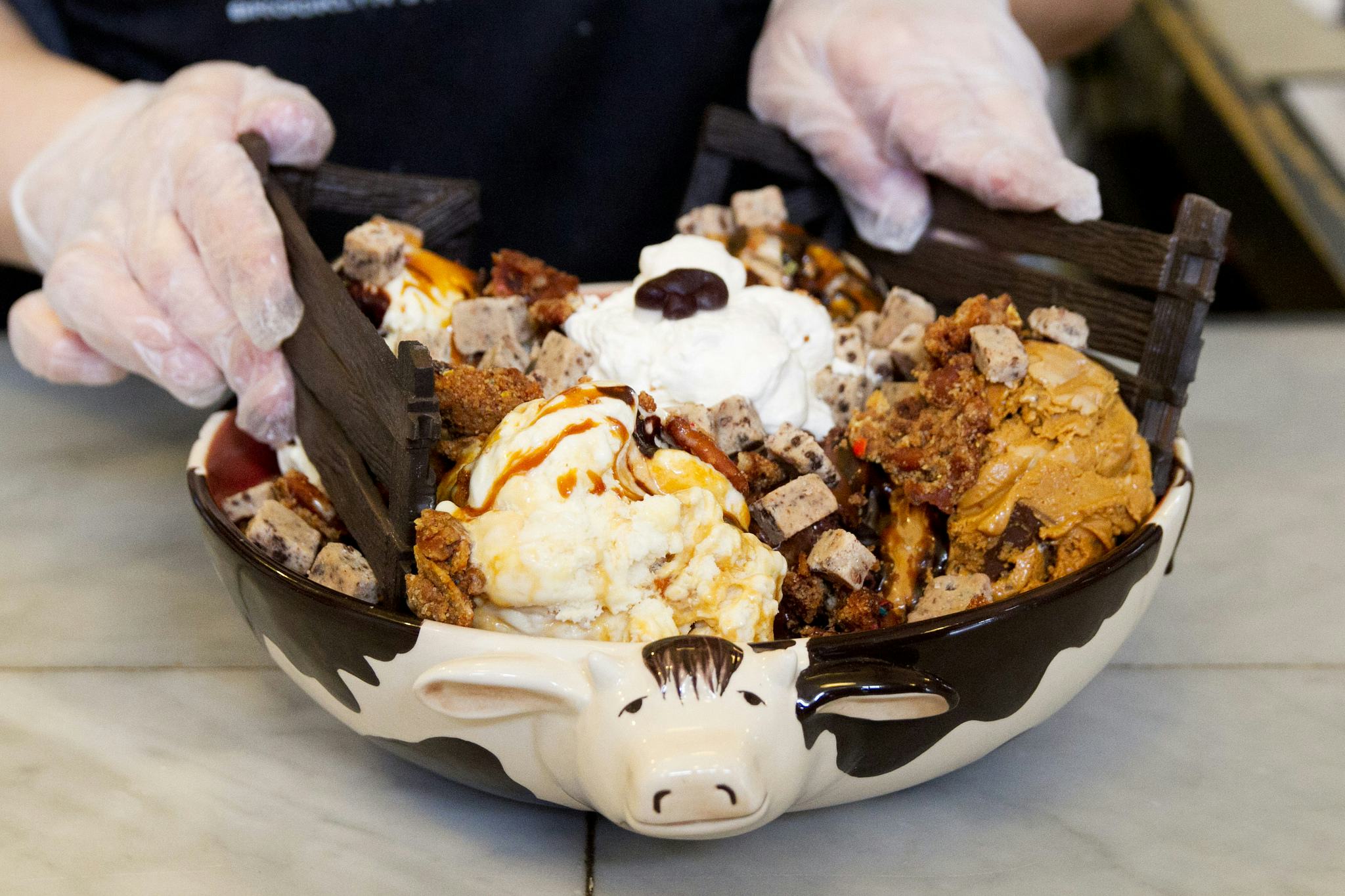 The Best Ice Cream in America 10 Innovative Ice Cream Shops Raising