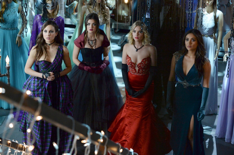 New Pretty Little Liars Spoilers Suggest Something Major Is Happening