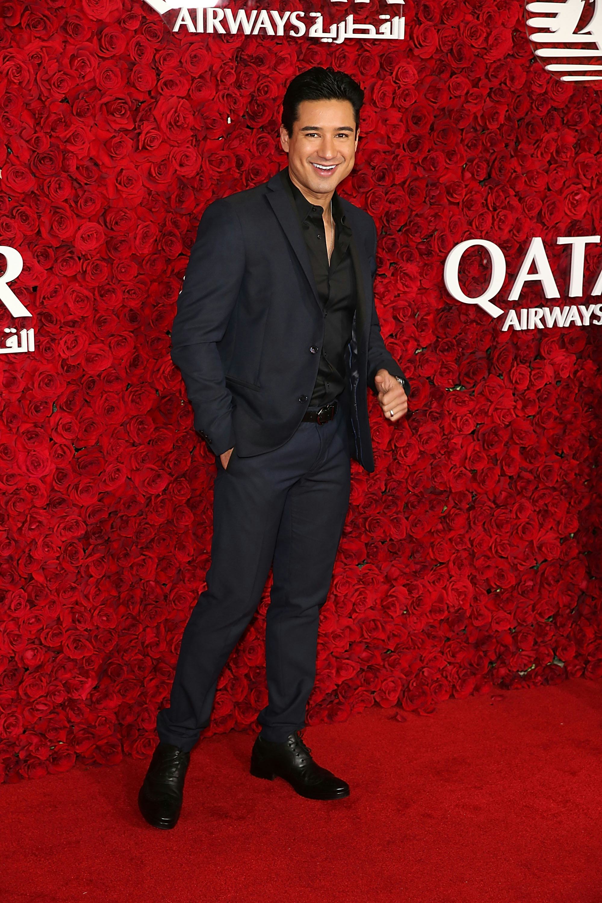 Mario Lopez As Vince Fontaine In 'Grease Live!' Will Give You 'Saved By The Bell' Flashbacks