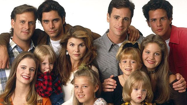 Full house family pictures Full house family pictures