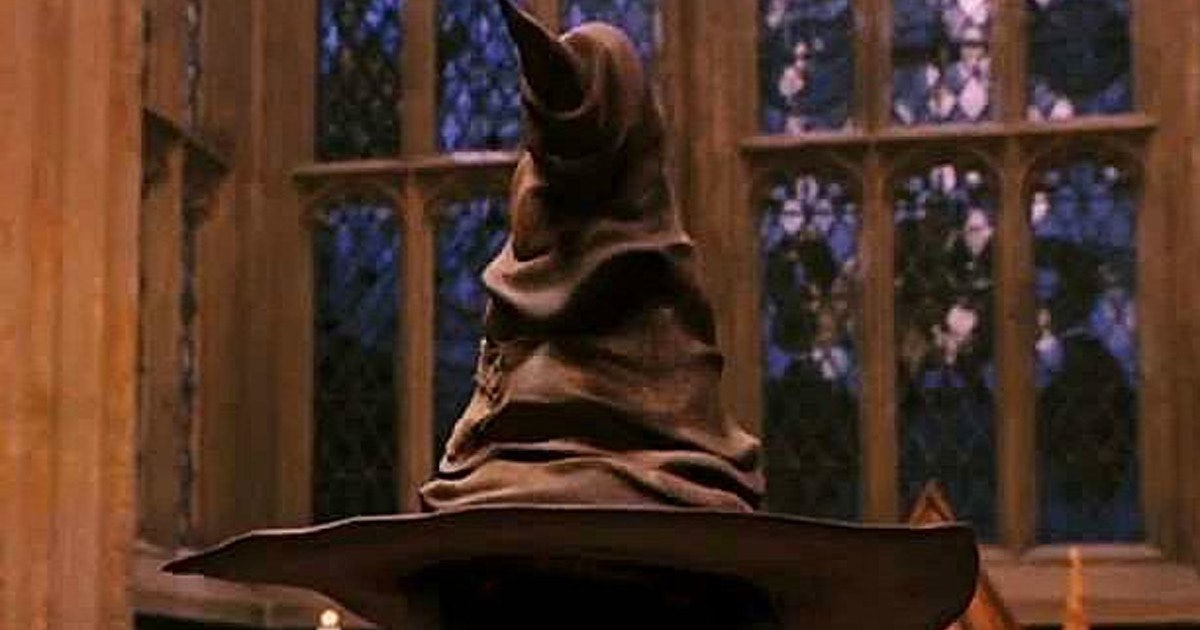 The Hogwarts Sorting Hat Is BS, And Here's Why