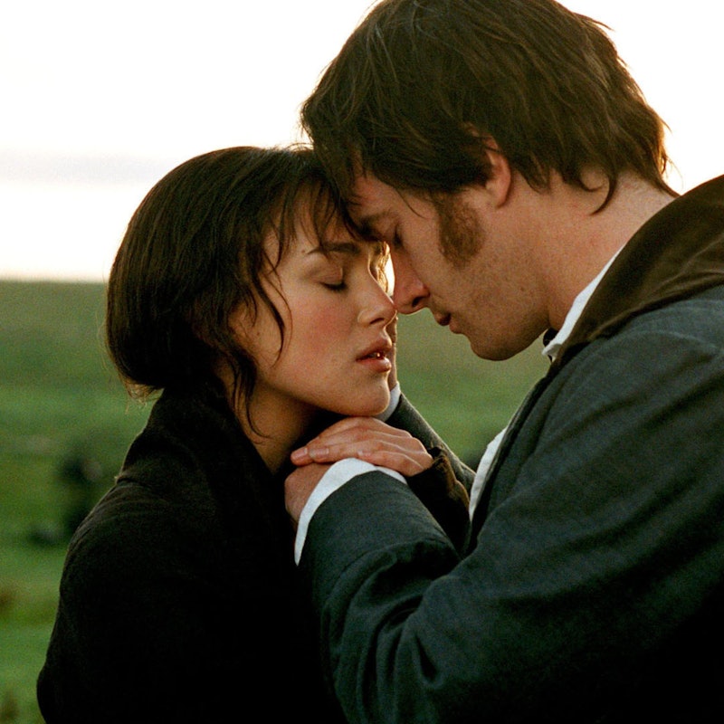 Literary analysis love and marriage in pride and prejudice