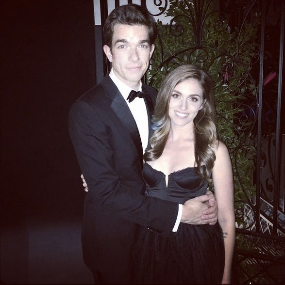 Who Is John Mulaney's Wife? Annamarie Tendler Is About To Be Your New Style Icon