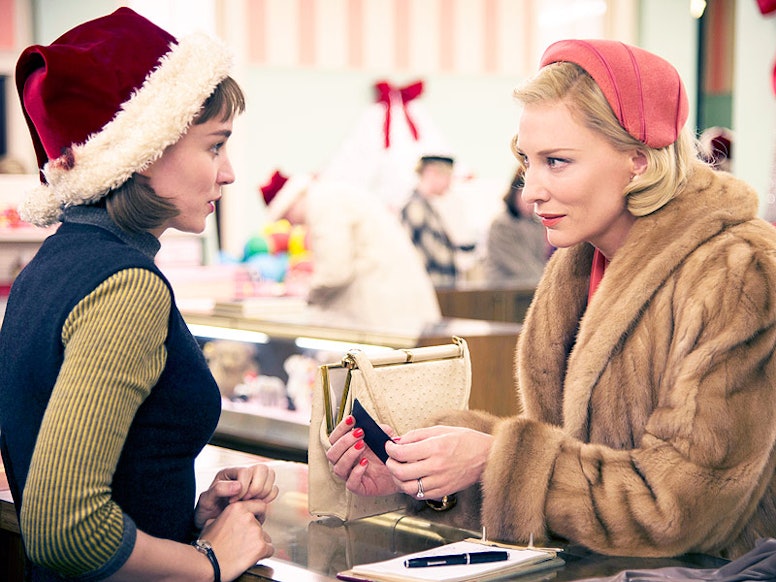 11 Lesbian Movies To Watch Before You Catch Carol