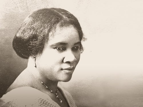 African American Female Inventors Who Created The Beauty Products That
