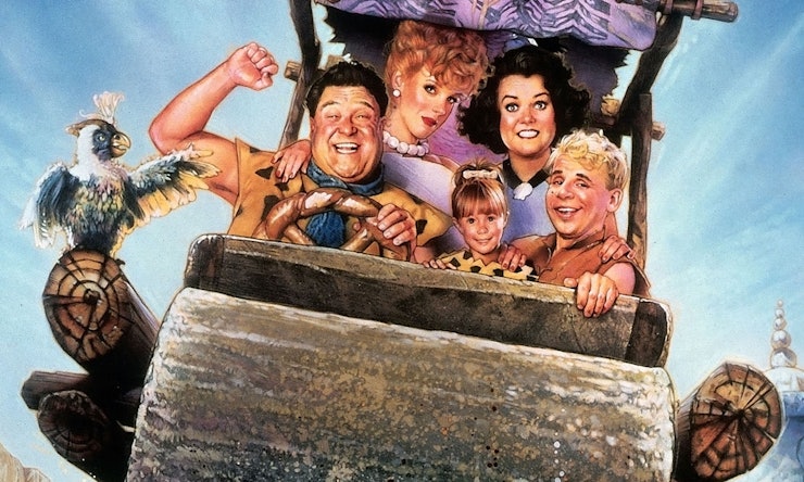 1994 The Flintstones