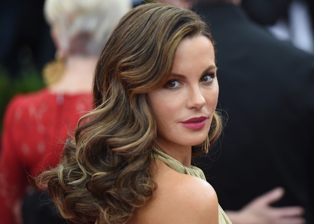 Kate Beckinsale Debuts Short New Hairdo Inspiring Us To Head To The