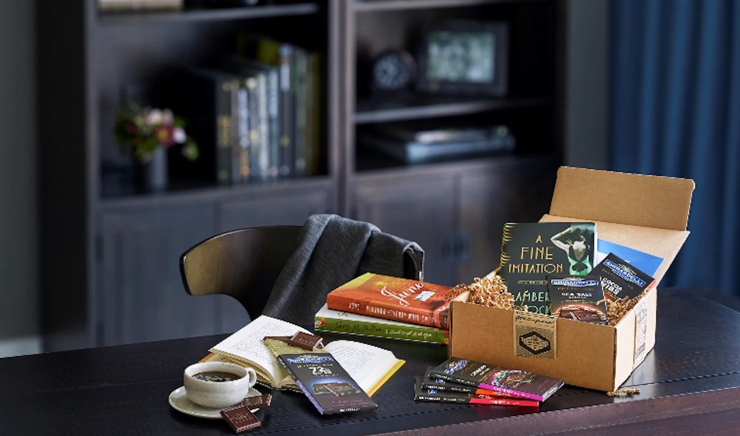 The Best Subscription Boxes for Book Lovers 2016-2