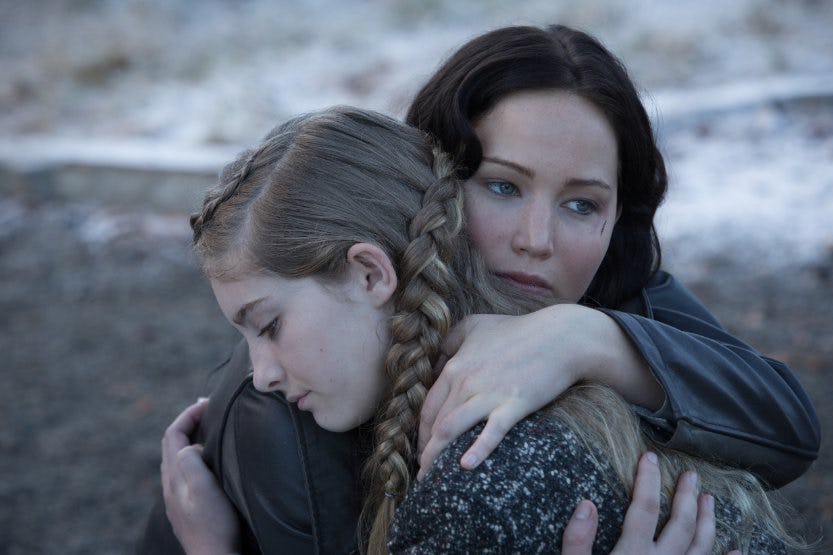Does Prim Die In 'Mockingjay'? Here's How The Tragic 'Hunger Games