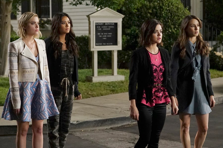 When Does 'Pretty Little Liars' Season 6A End? The Midseason Finale Is