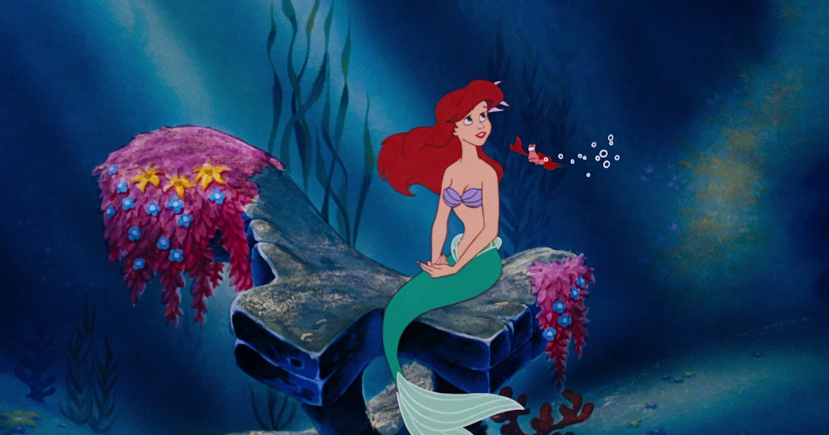 25 Reasons Why 'The Little Mermaid' Heroine Ariel Is The Best Disney