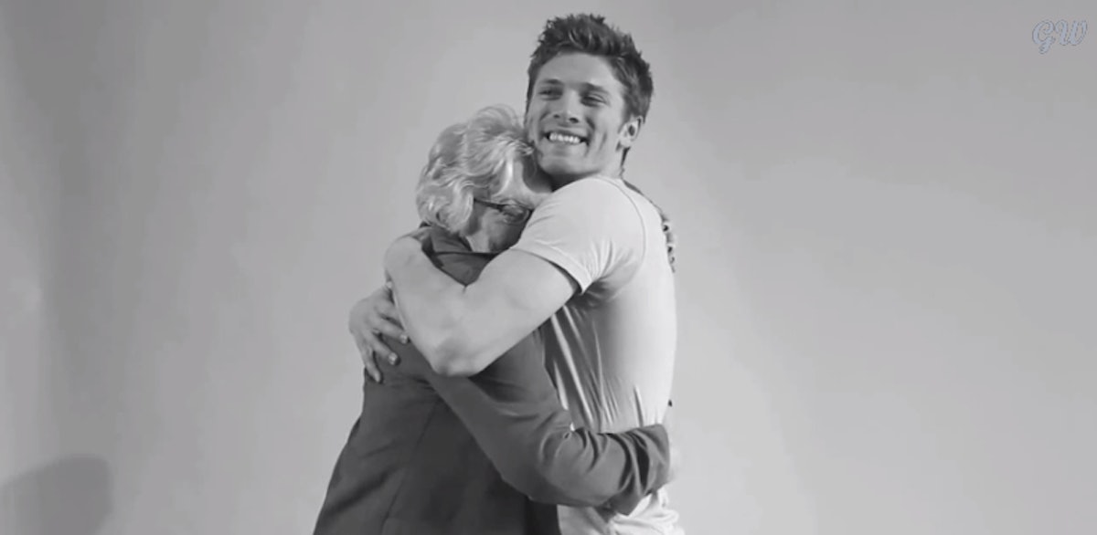 First Gay Hug Video Brings Gay And Homophobic People Together