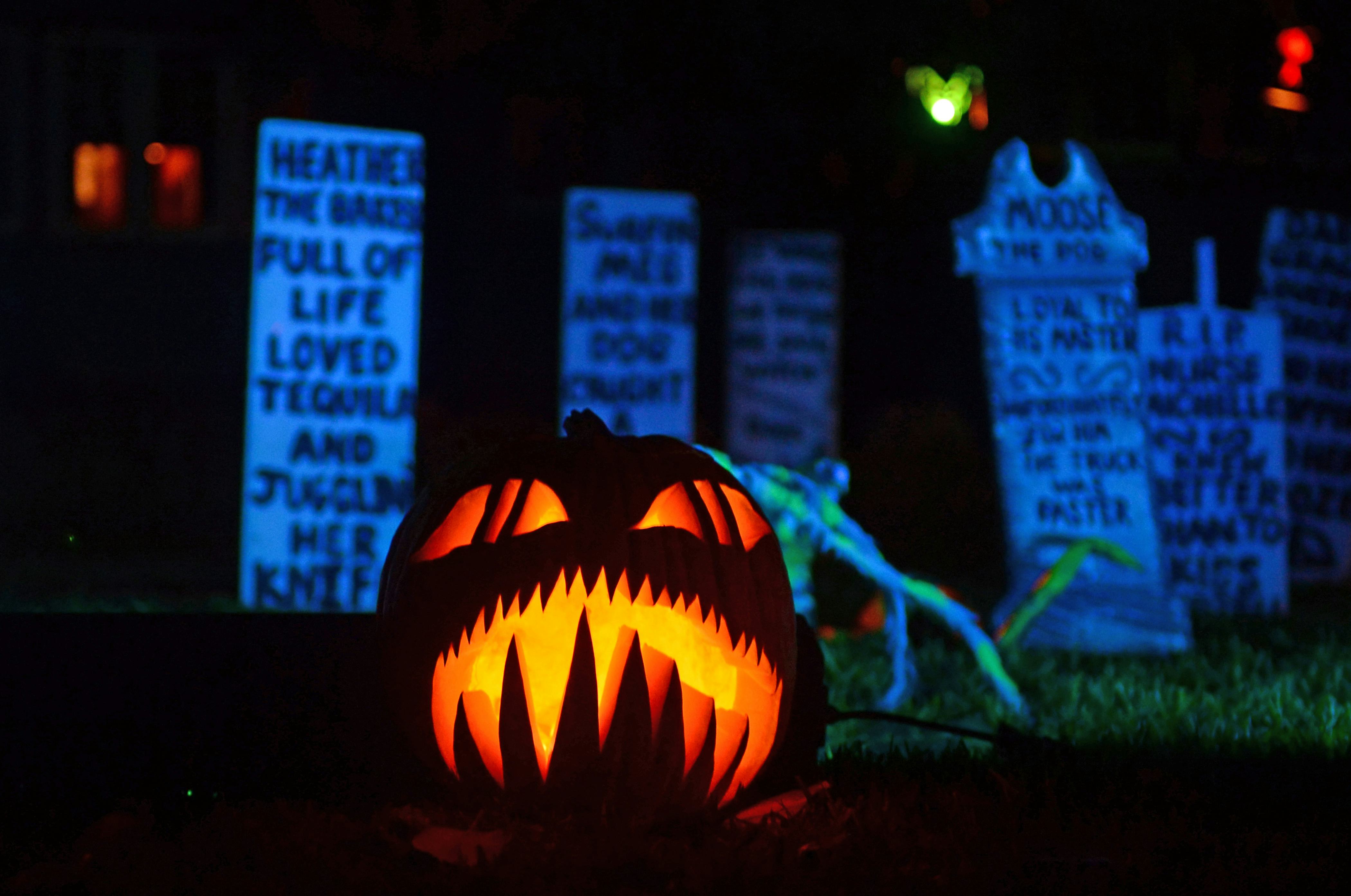 9 Terrifying Crimes That Happened On Halloween, From Sexual Assault To