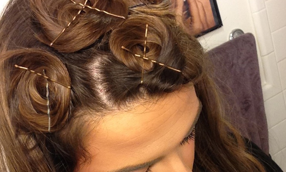 How To Curl Straight Hair Overnight Without Using Any Damaging Heat  how-to-curl-straight-hair-overnight-without-using-any-damaging-heat