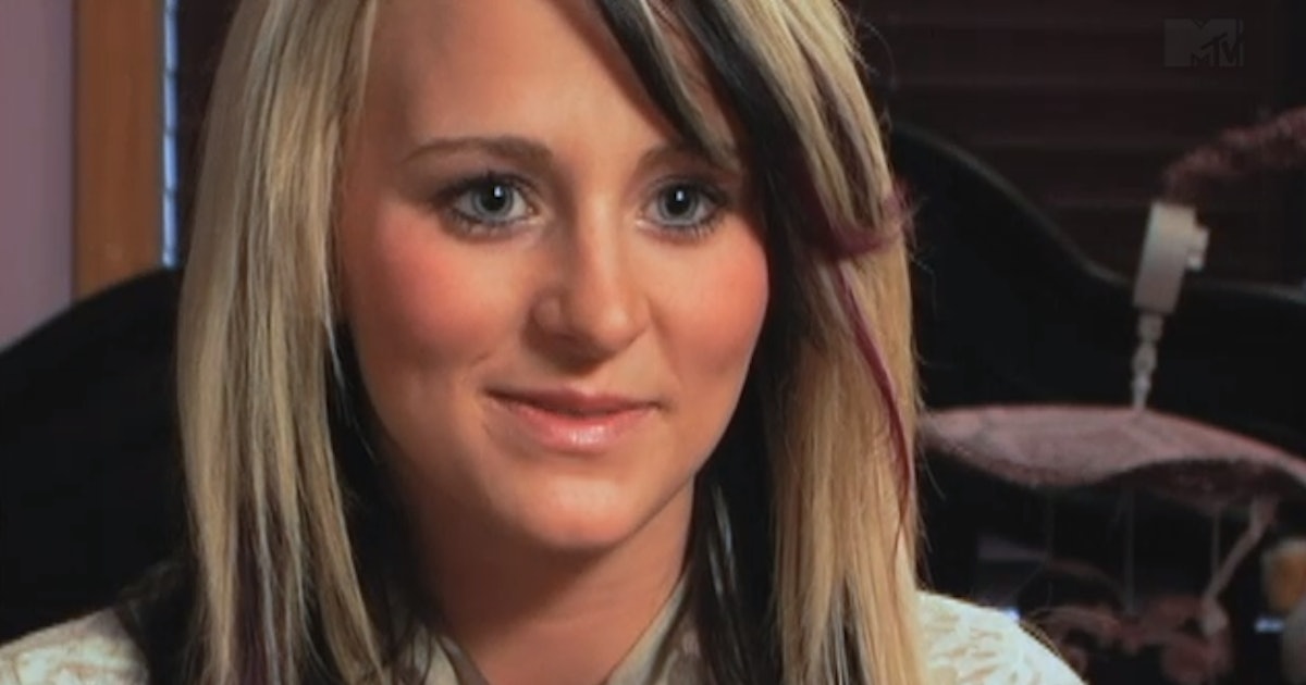 Teen Mom 2s Leah Messer Shares Heartbreaking Question 