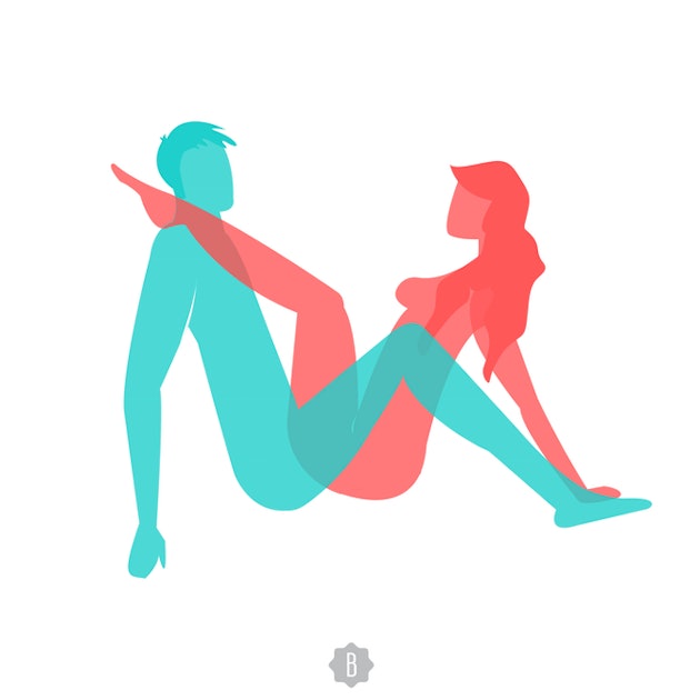 7 Sex Positions You Haven T Already Tried
