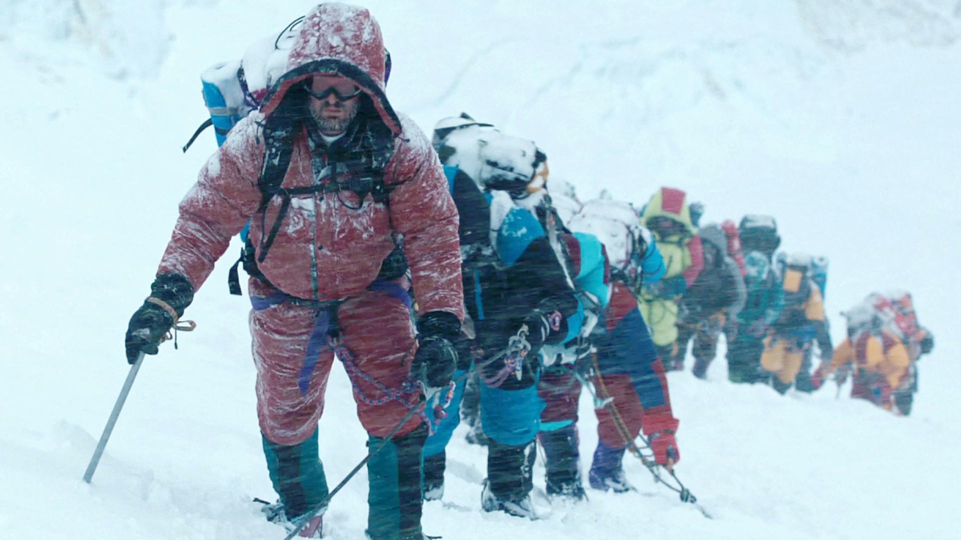 Where Are The 'Everest' Survivors Today? These 8 Climbers Showed Major