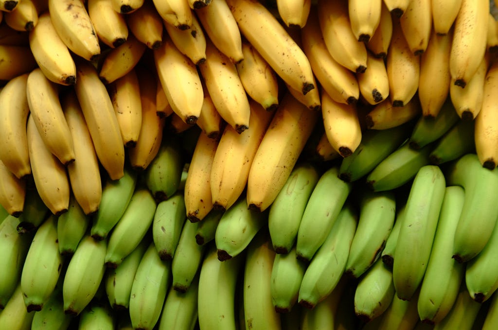 The Banana Diet Involves Eating 30 Bananas a Day, Sounds Like Absolute