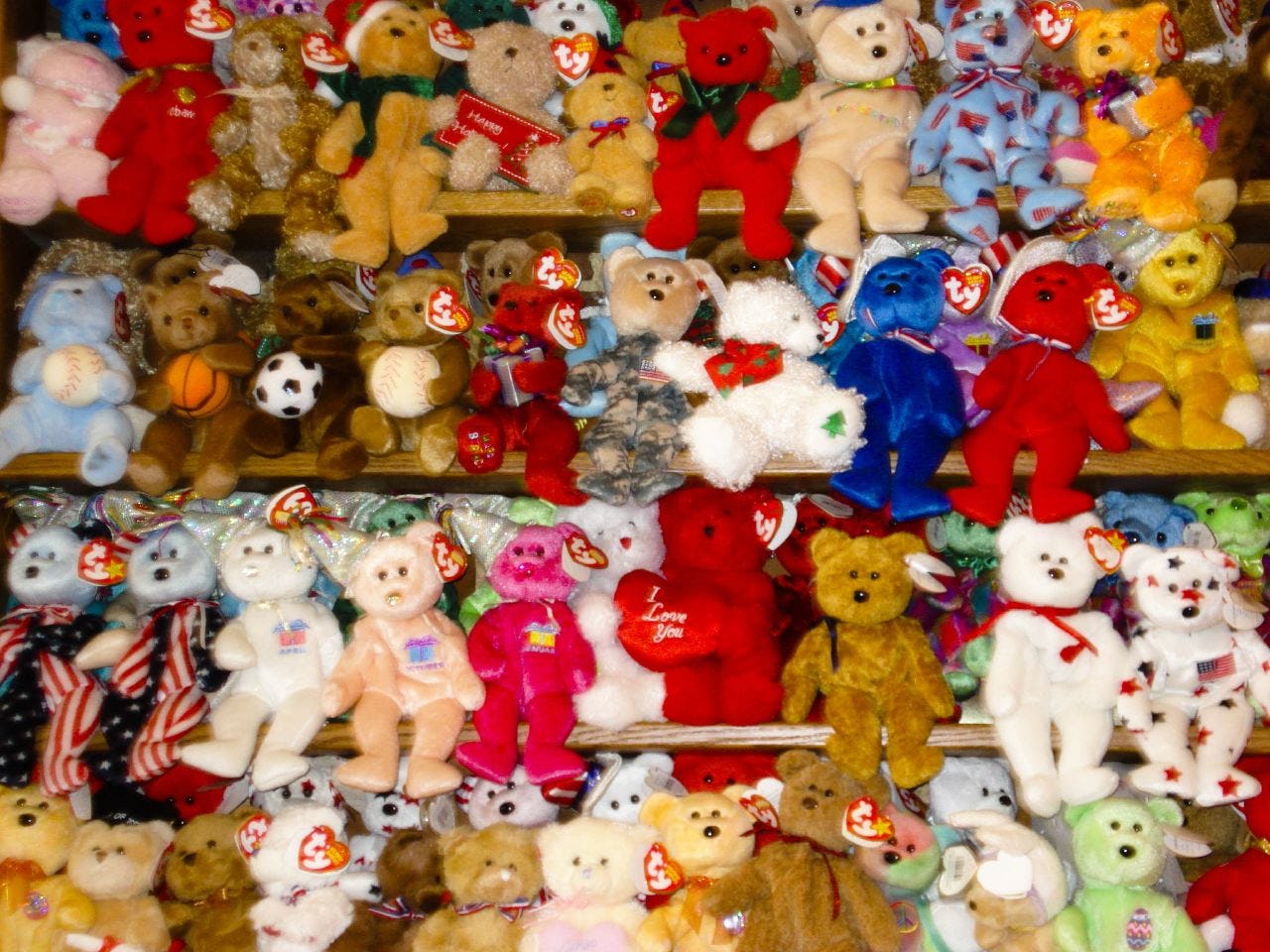14 Beanie Babies You HAD To Have In The '90s, Because Beanie Baby