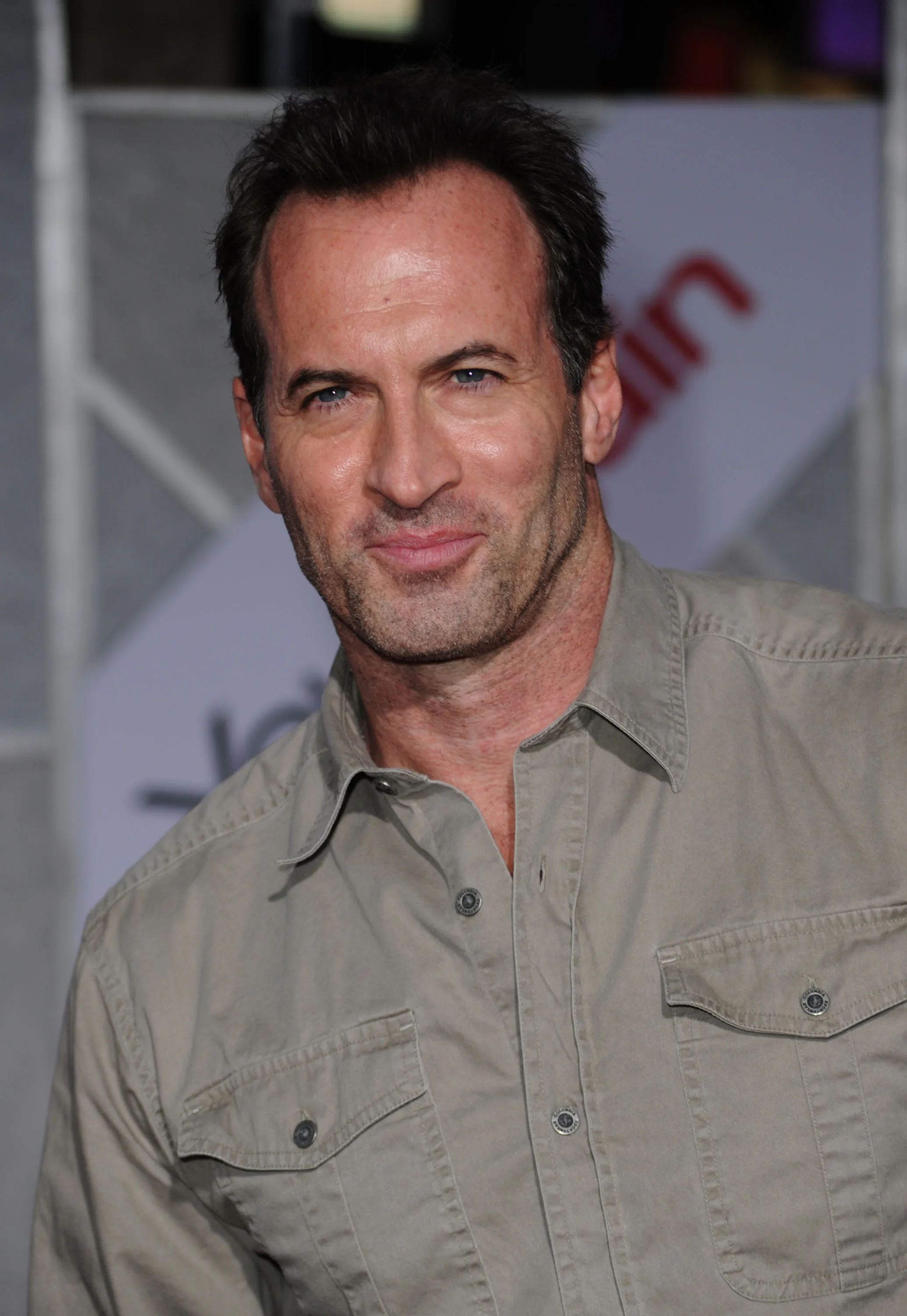 Scott Patterson Movies And Tv Shows