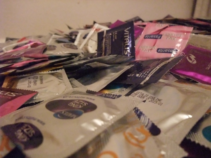 The One Thing You Need To Know About Condoms