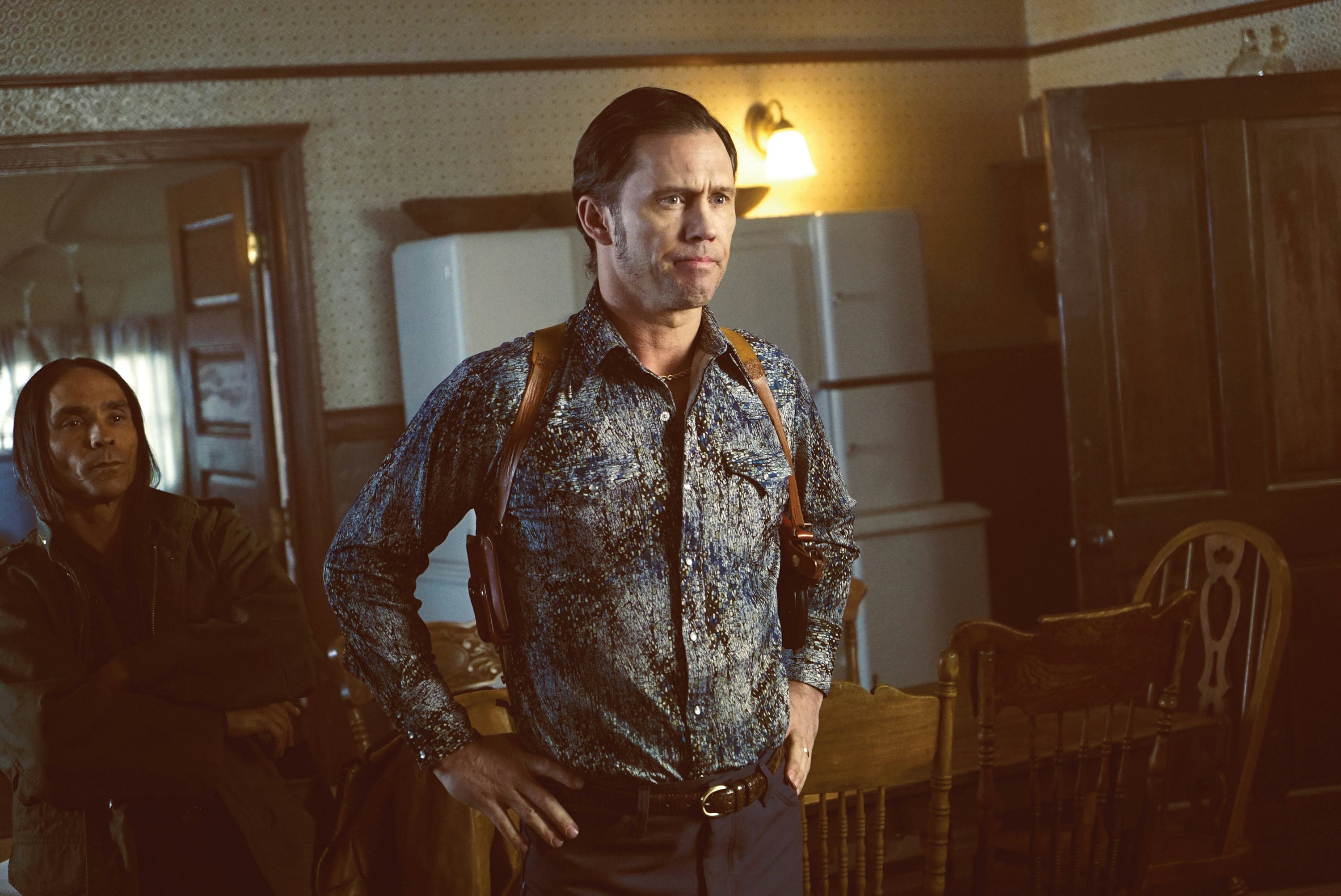 The Cast Of 'Fargo' Season 2 Worked Together Before Beginning Their