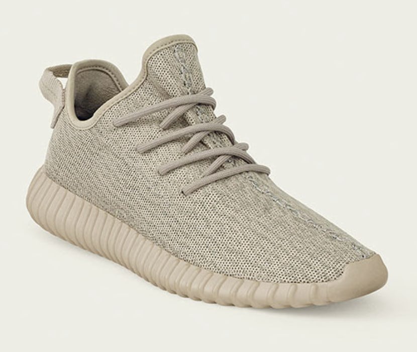 You Can Buy Yeezy 350 Boosts At The Mall Now — PHOTO