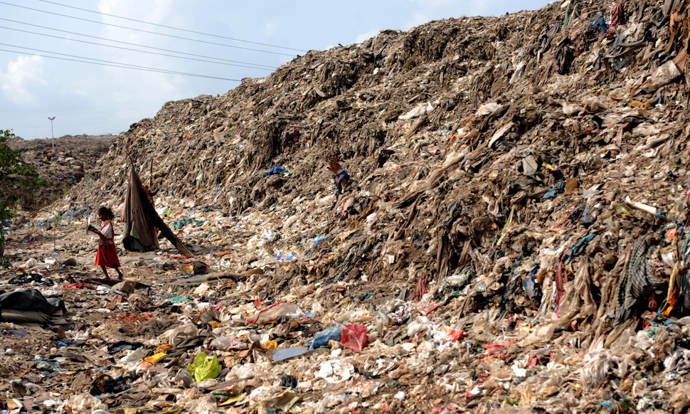 Countries That Create The Most Trash Play A Big Role In The Mountains ...