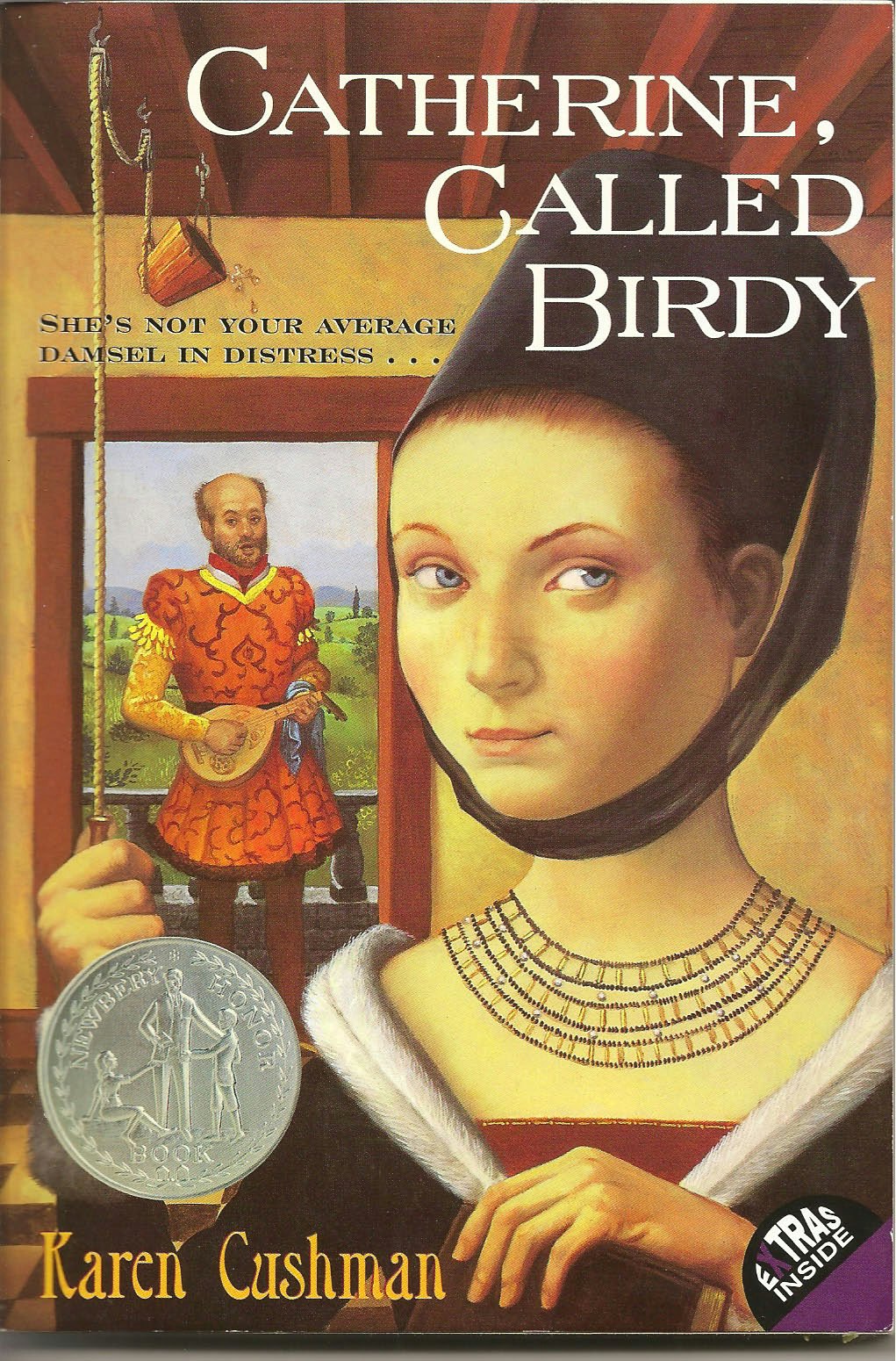 catherine called birdy novel