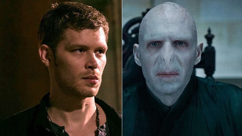 Download Klaus Mikaelson Evil Smile Images