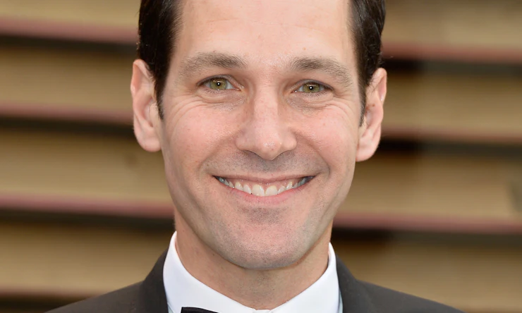 9 Facts That Prove Paul Rudd Has Found the Fountain of Youth