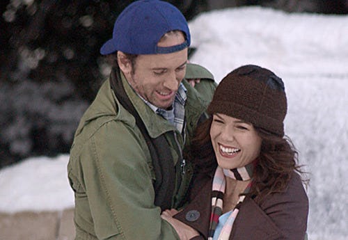 The 14 Best Luke & Lorelai 'Gilmore Girls' Episodes Will Make You Fall