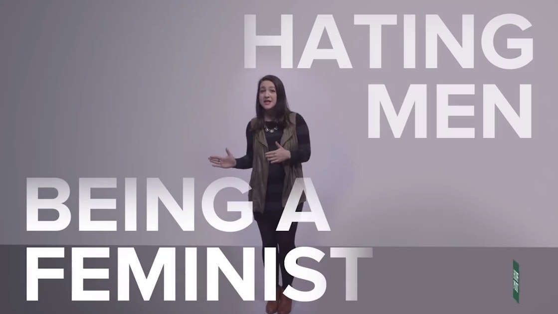 What Saying Im Not A Feminist Really Means Because It Does More