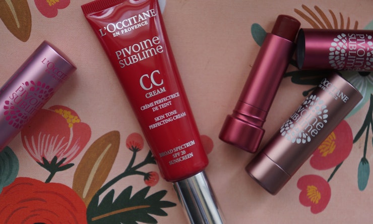 sublime format auto Tinted And Lip Launches CC For Cream Balm L'Occitane sublime format auto Tinted And Lip Launches CC For Cream Balm L'Occitane