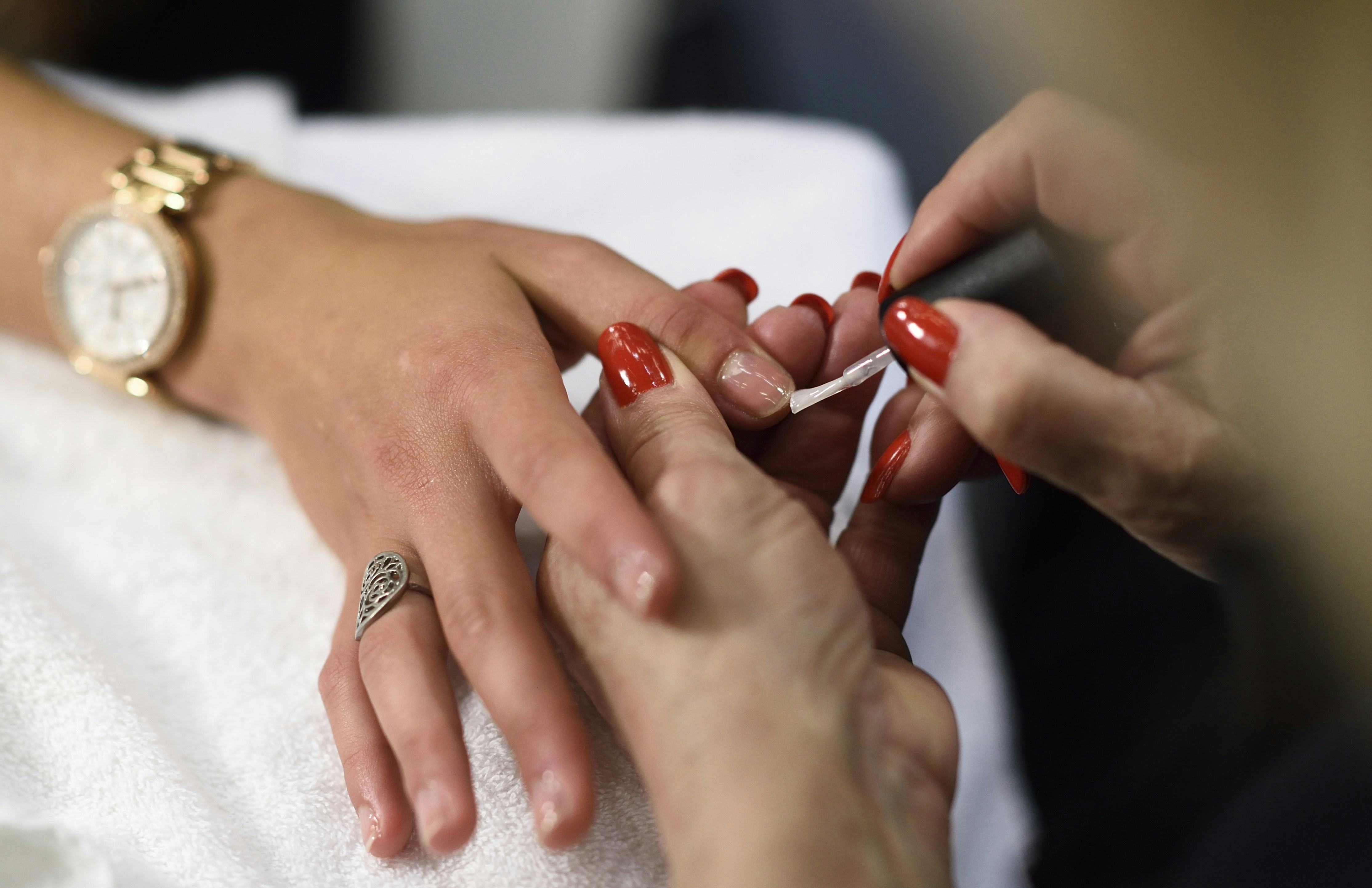Professional Manicures Vs. DIY Nail Jobs — The Great Debate