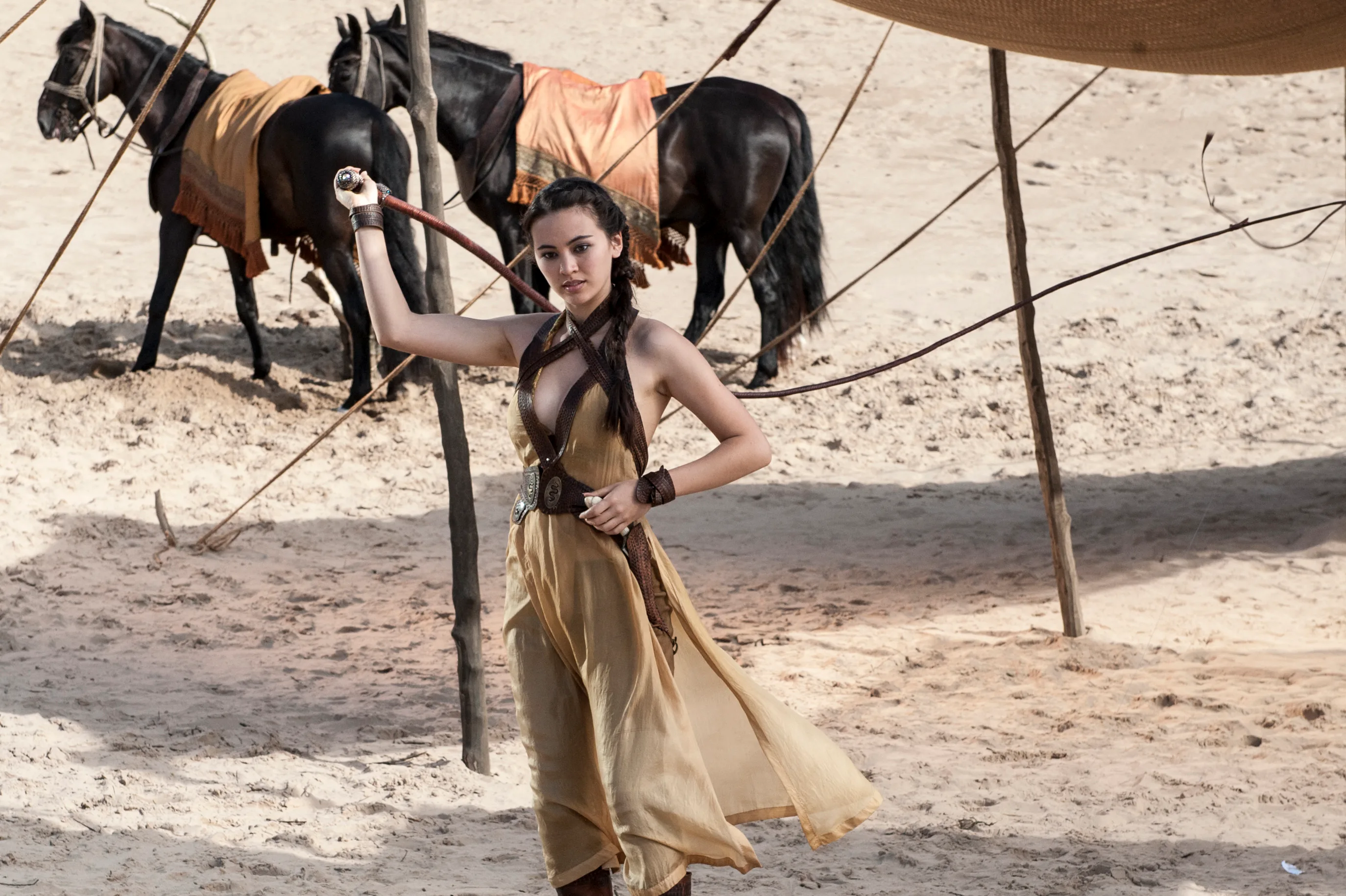 Who Are 'Game Of Thrones' Sand Snakes of Dorne? Oberyn's Daughters