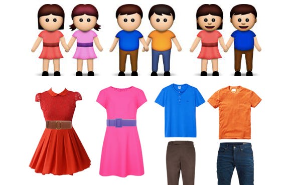 5 Emoji Halloween Costumes for Couples, Since Nothing Says ...