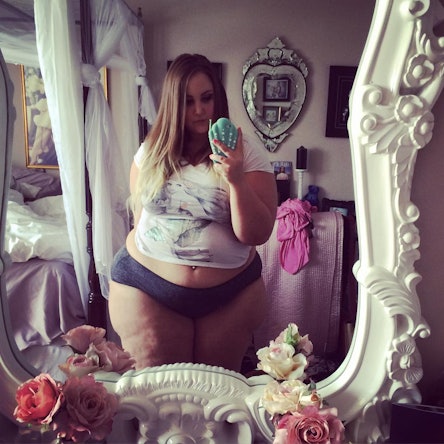 11 Photos Of Women With Cellulite Because Texture Can Be
