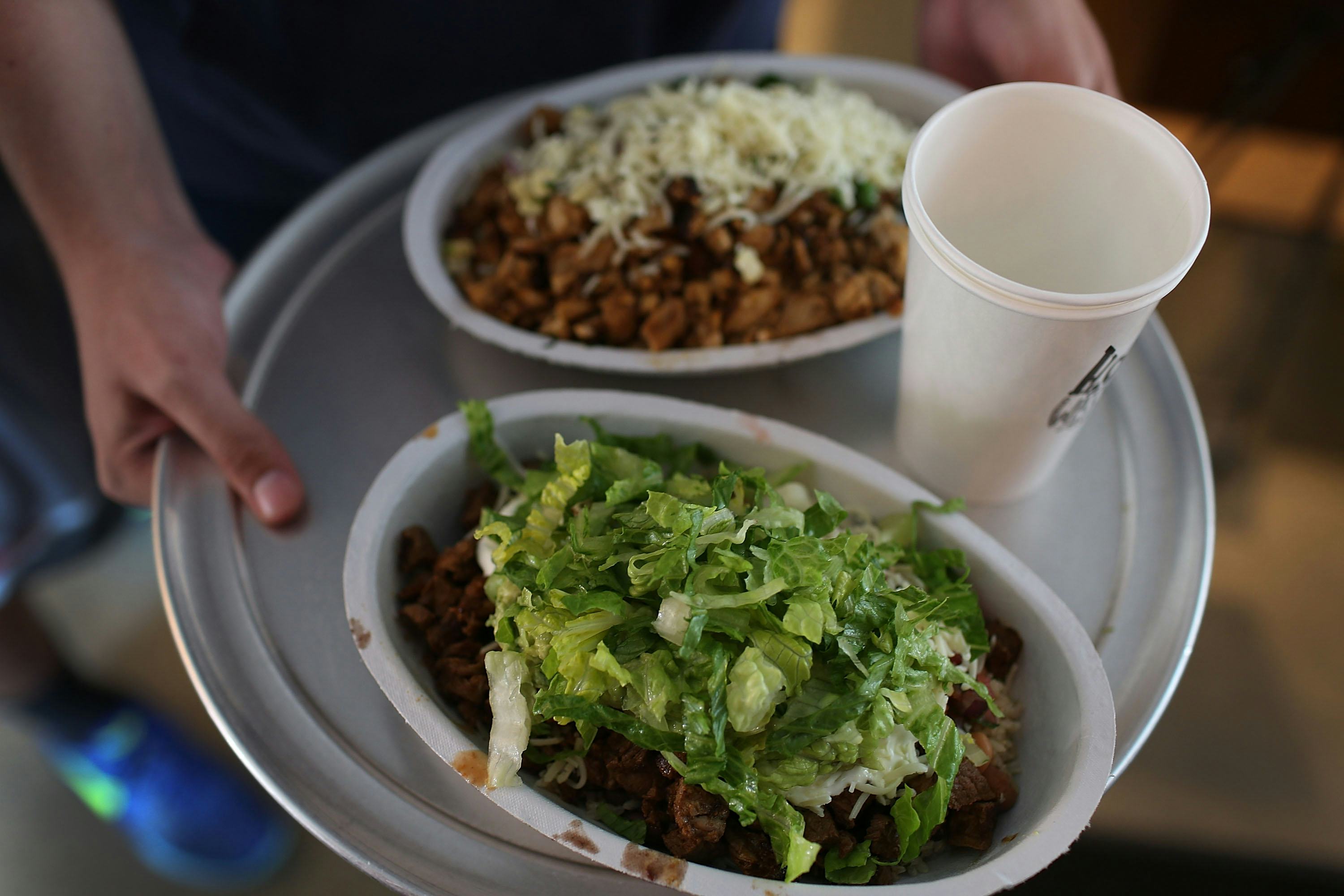 Chipotle Just Hiked Their Prices to Help Pay MinimumWage Workers More