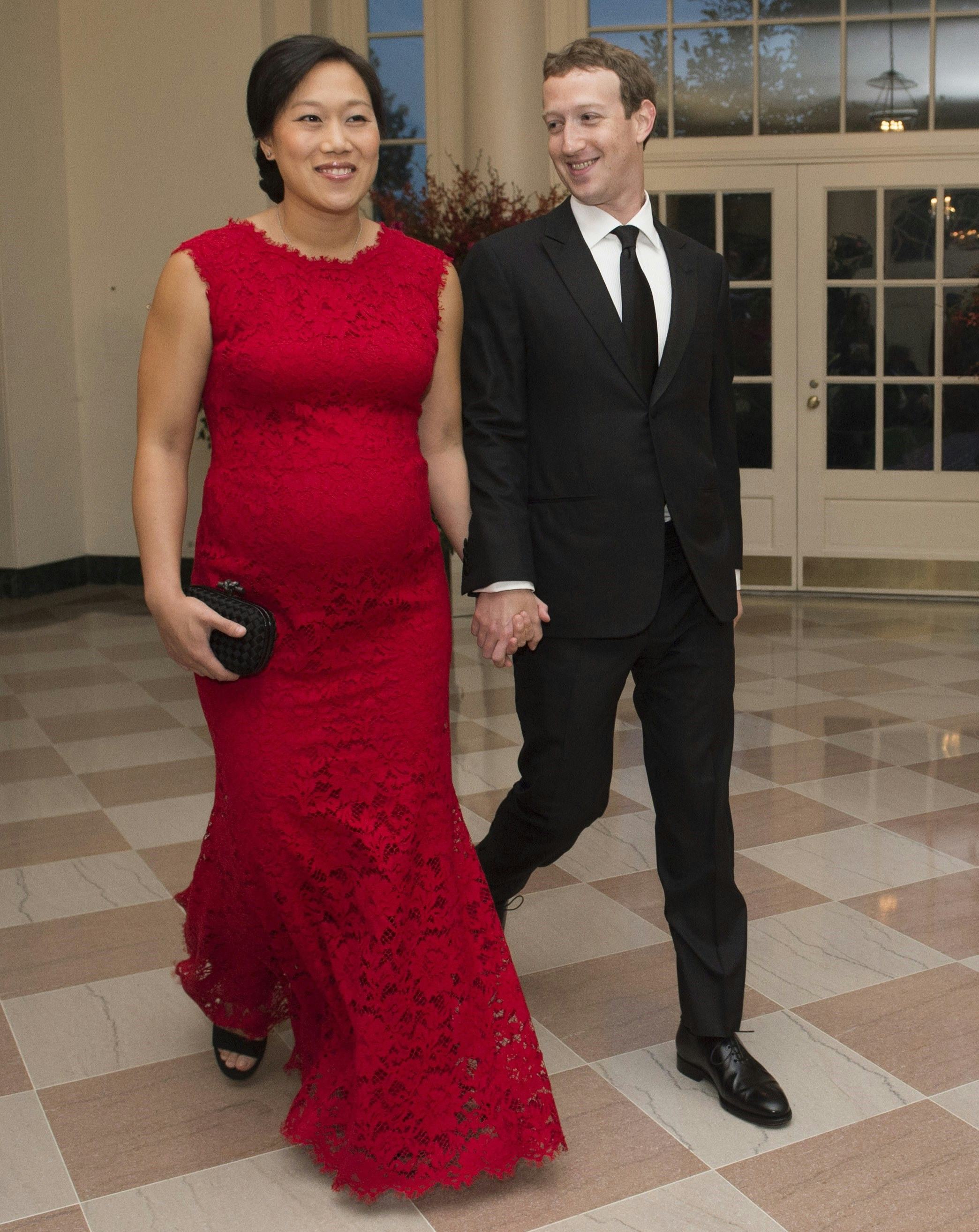 9 Amazing Things About Priscilla Chan That Prove She's ...