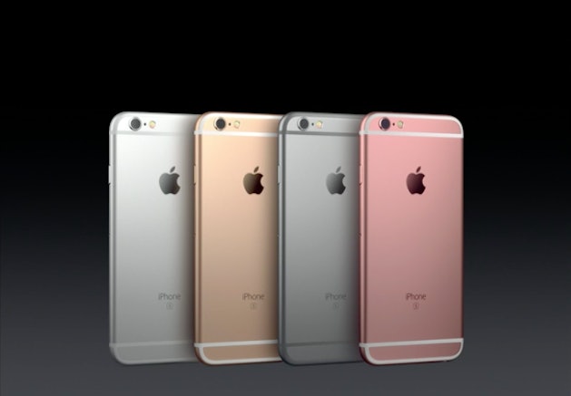 What Colors Does The iPhone 6S Come In? Rose Gold Is A ...