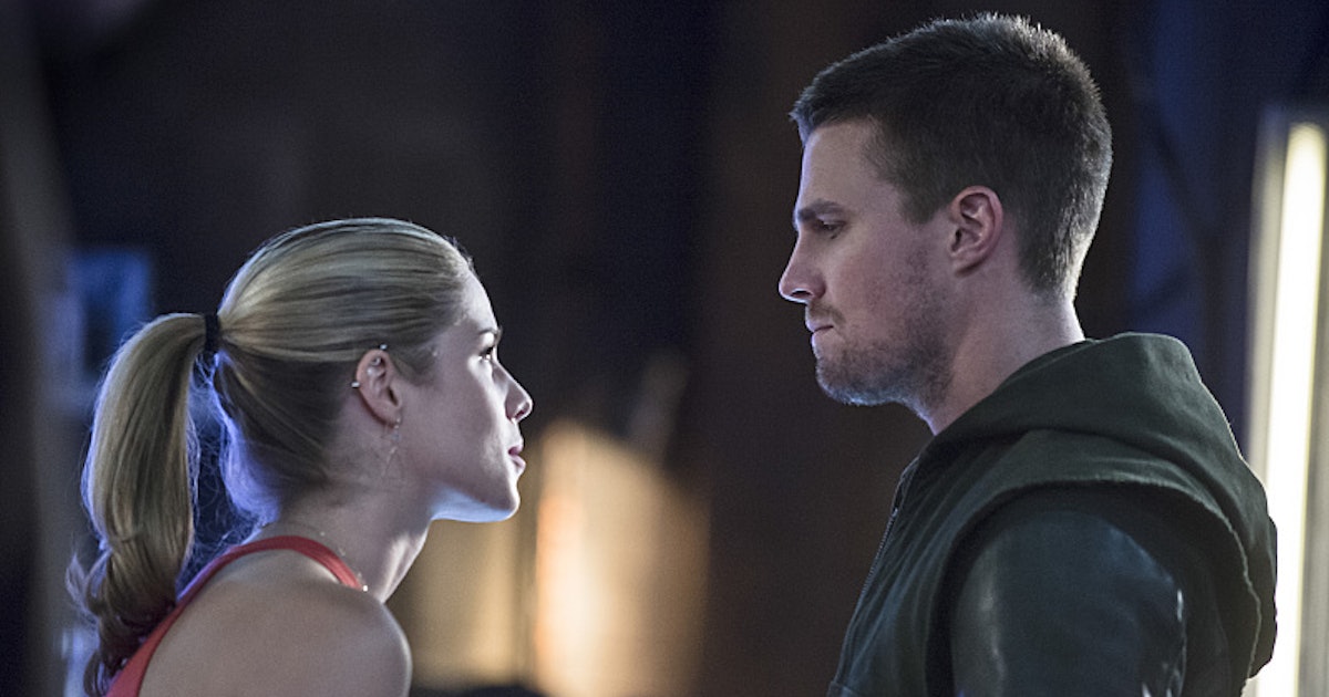Felicity Smoak