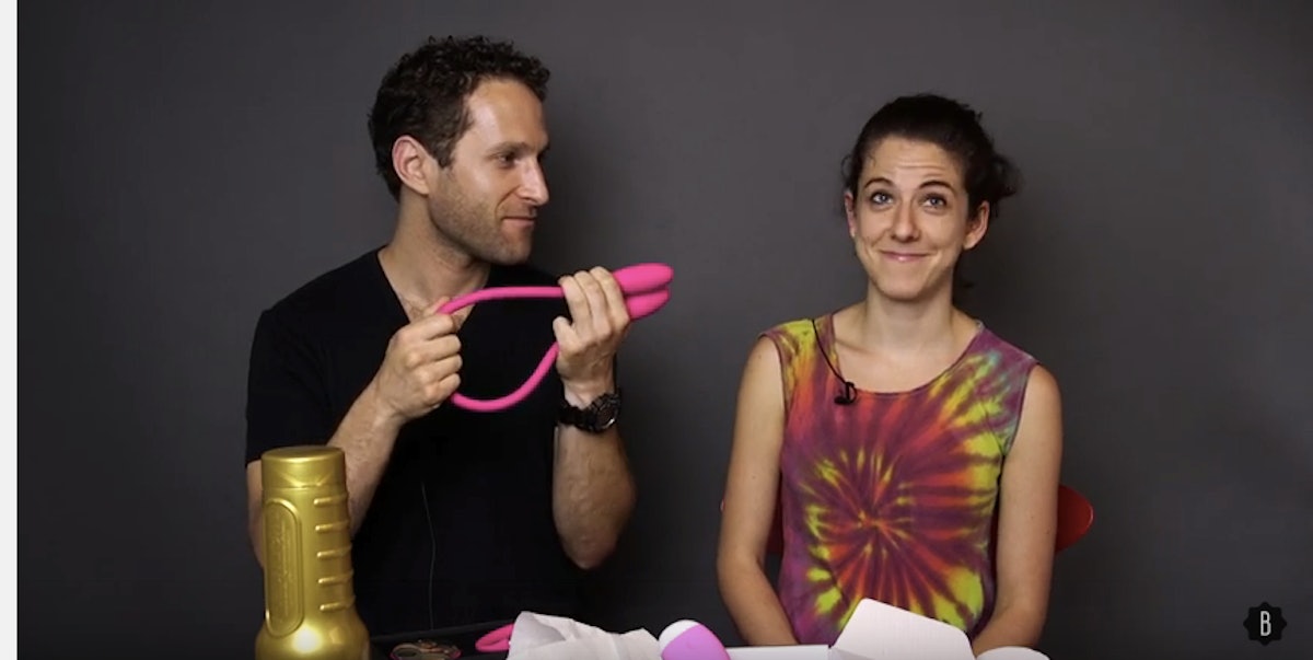 What Do These Sex Toys Do We Guessed So You Don T Have To — Video