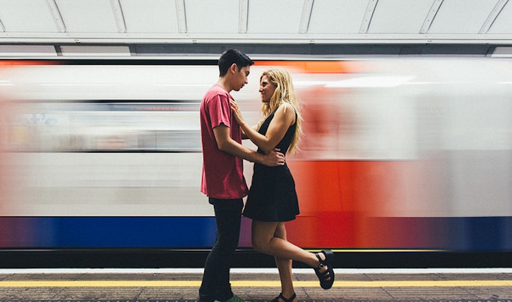 holly and blake still dating