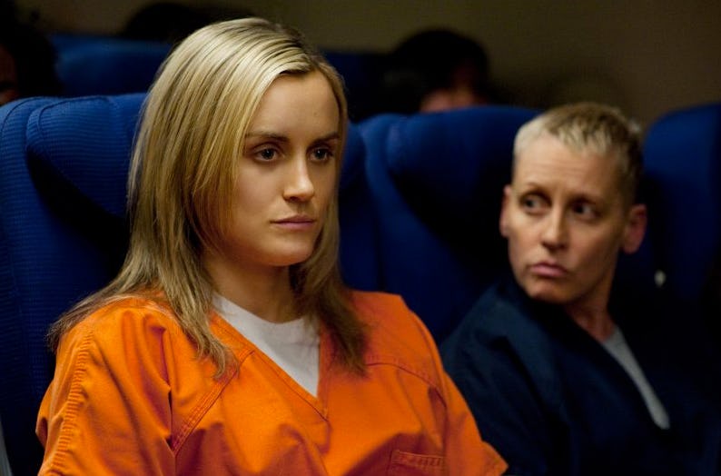 'Orange Is the New Black' Season 3 Is Bringing Back Lori Petty To Stir